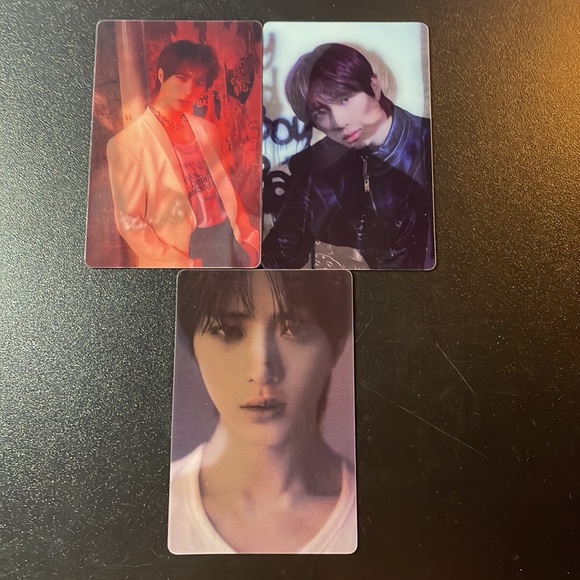 Txt photocards - Picture 2 of 2